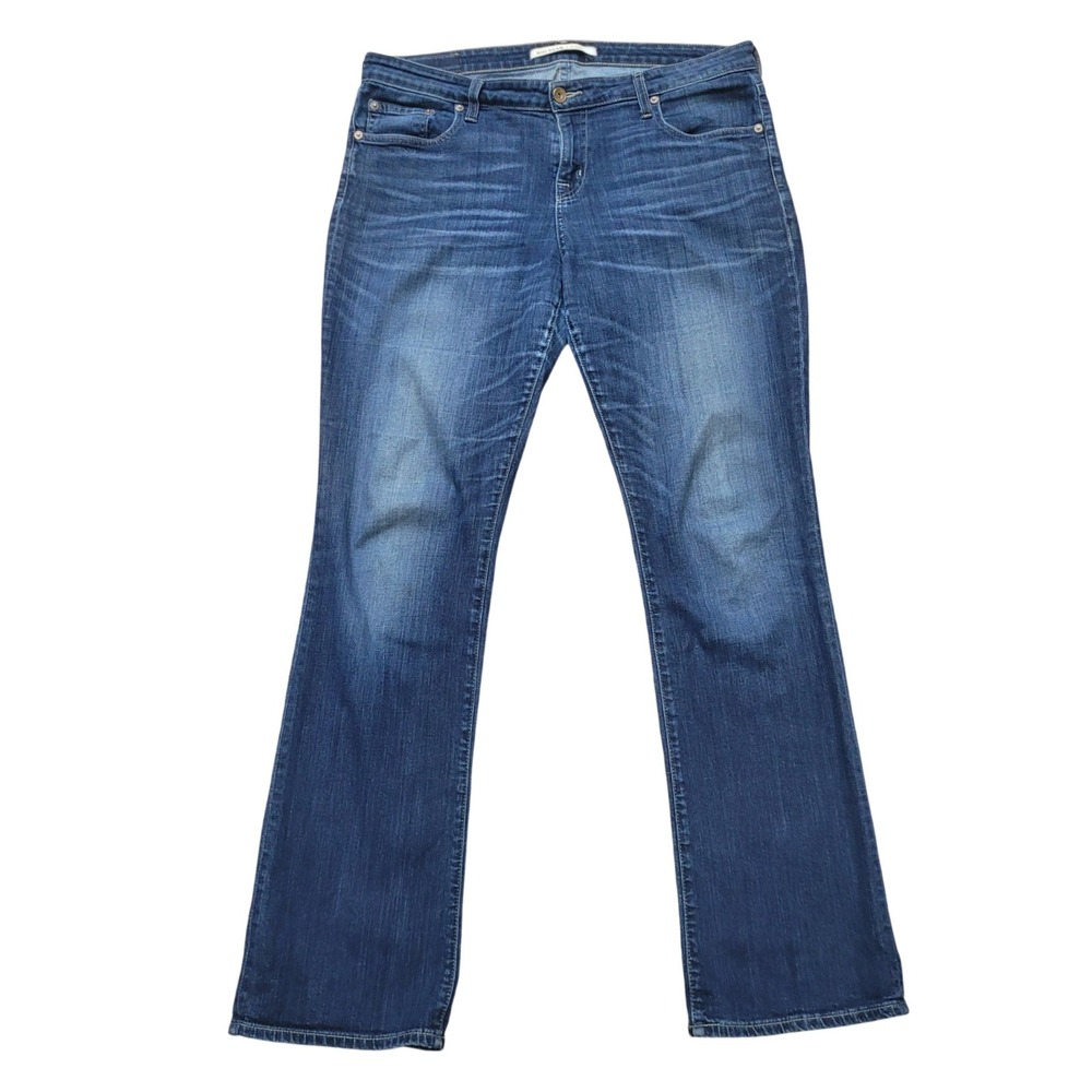 Big Star Maddie‎ Bootcut Jeans Womens 31L VWQMAB6PRL